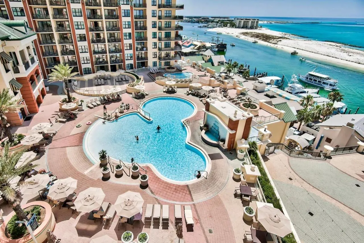 Harborwalk Village Two Bedroom Vacation Rental Destin United States
